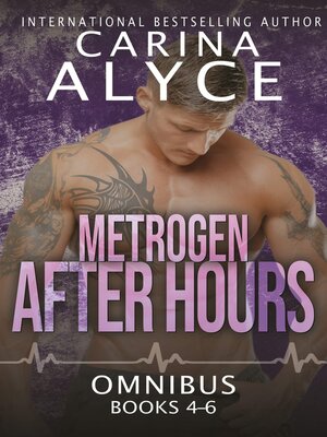 cover image of MetroGen After Hours, Books 4-6